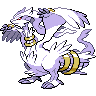 Shiny Reshiram